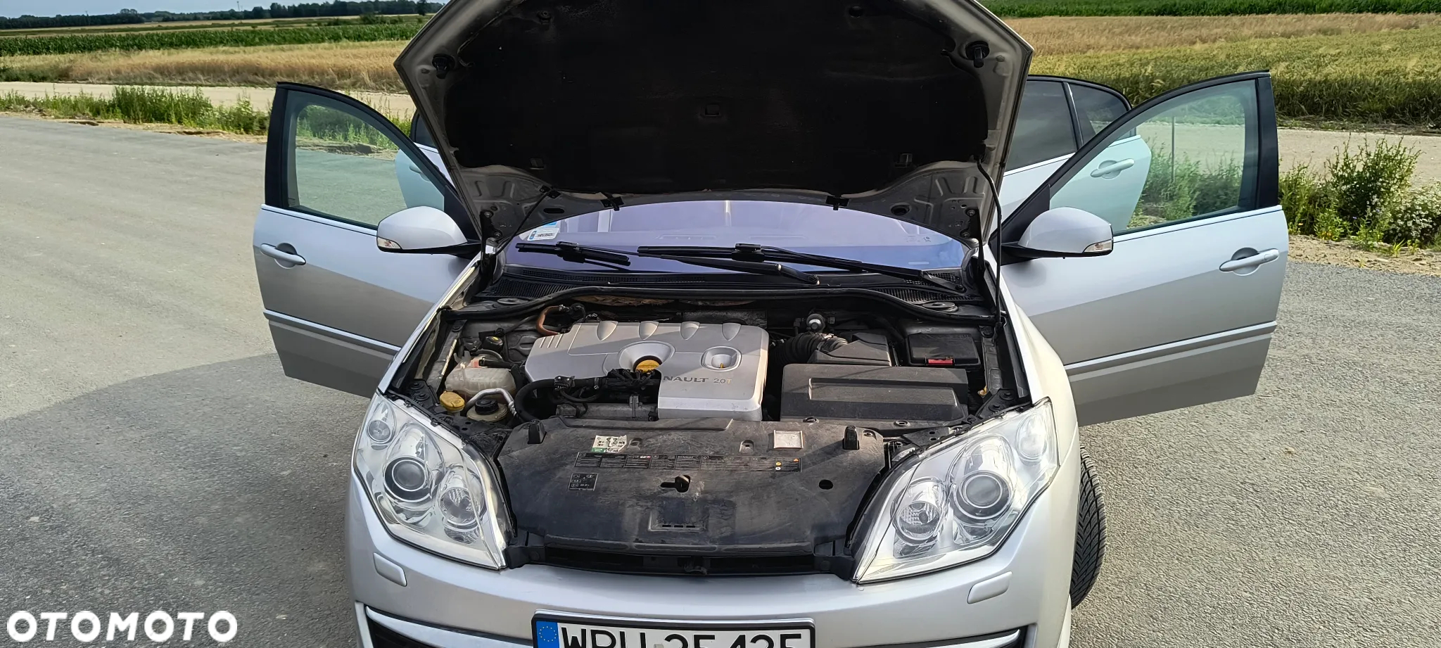 Renault Laguna II 2.0T Image - 10