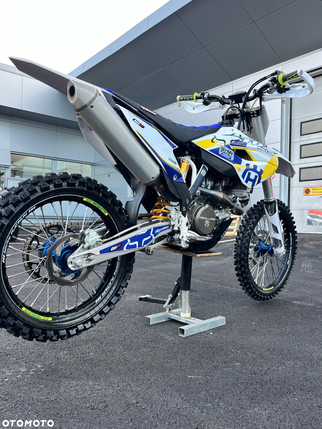 Husqvarna FC