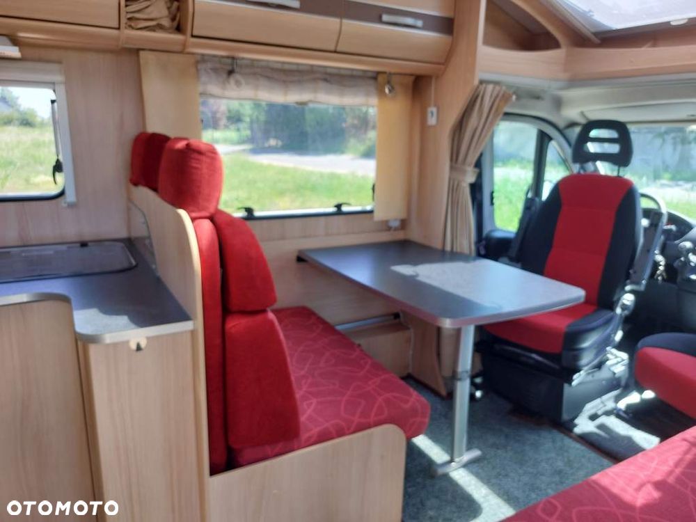 Fiat Ducato SUNLIGHT 4-Osobowy - 24