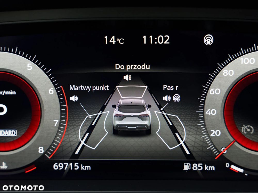Nissan Qashqai 1.3 DIG-T MHEV Tekna+ Xtronic - 24