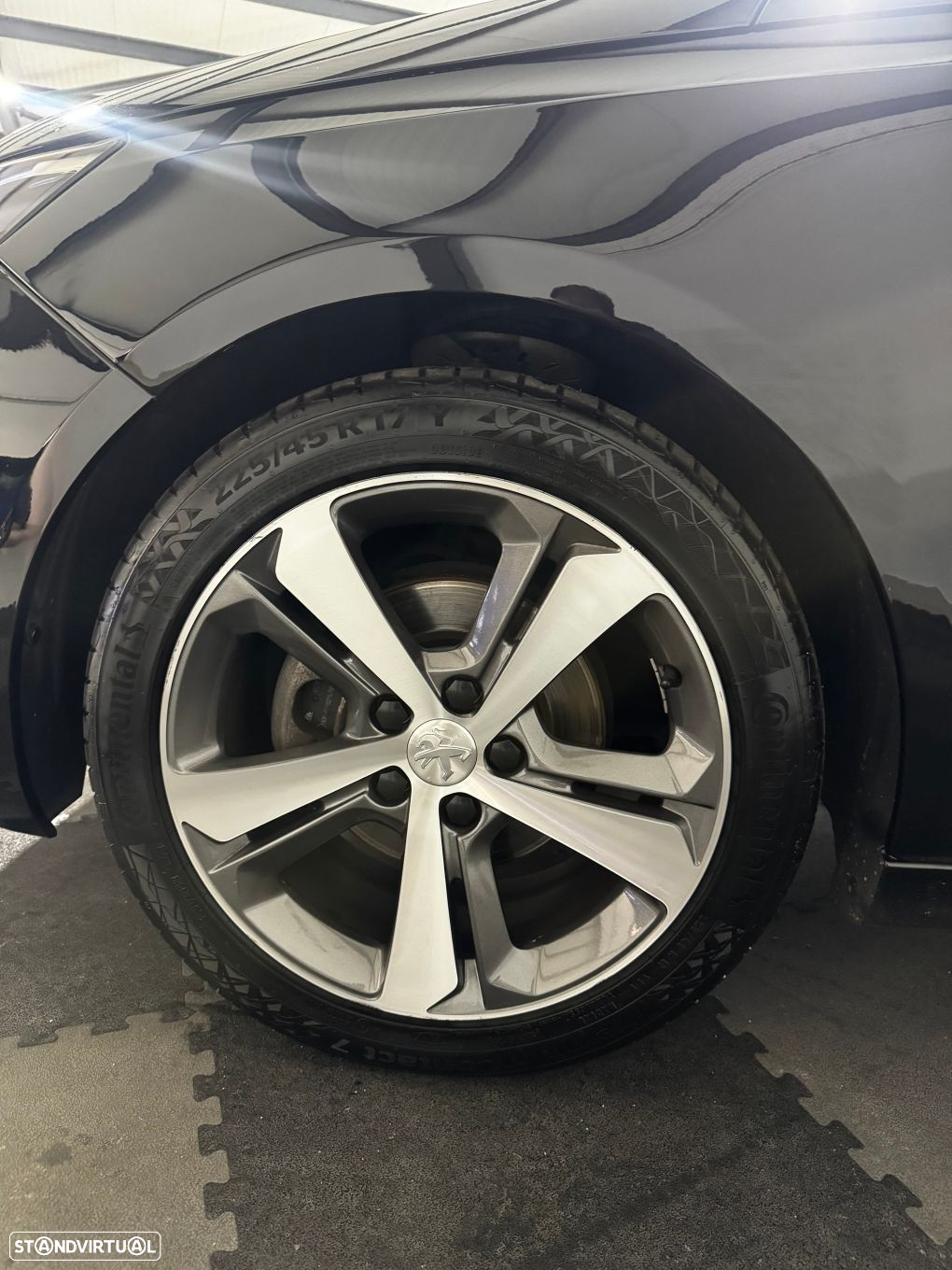 Peugeot 308 SW 1.5 BlueHDi Allure Pack - 9