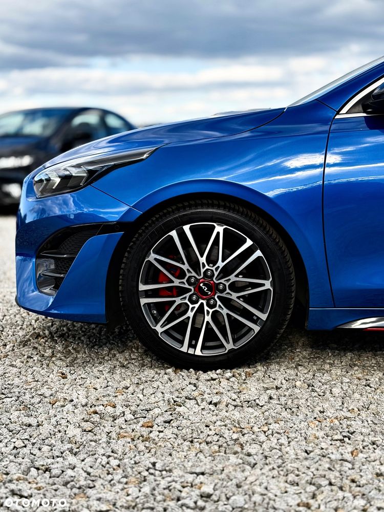 Kia ProCeed 1.6 T-GDI DCT7 OPF GT - 24