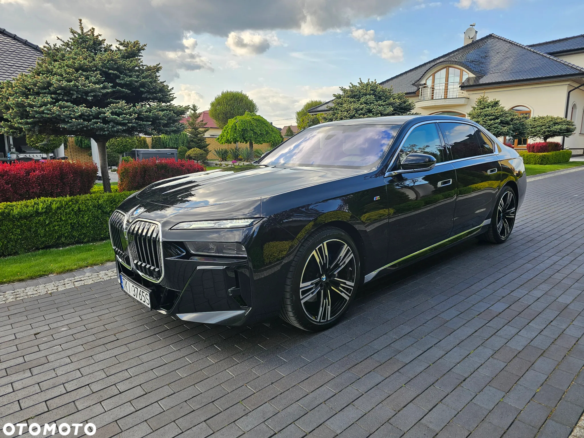 BMW Seria 7 730Ld xDrive sport - 3