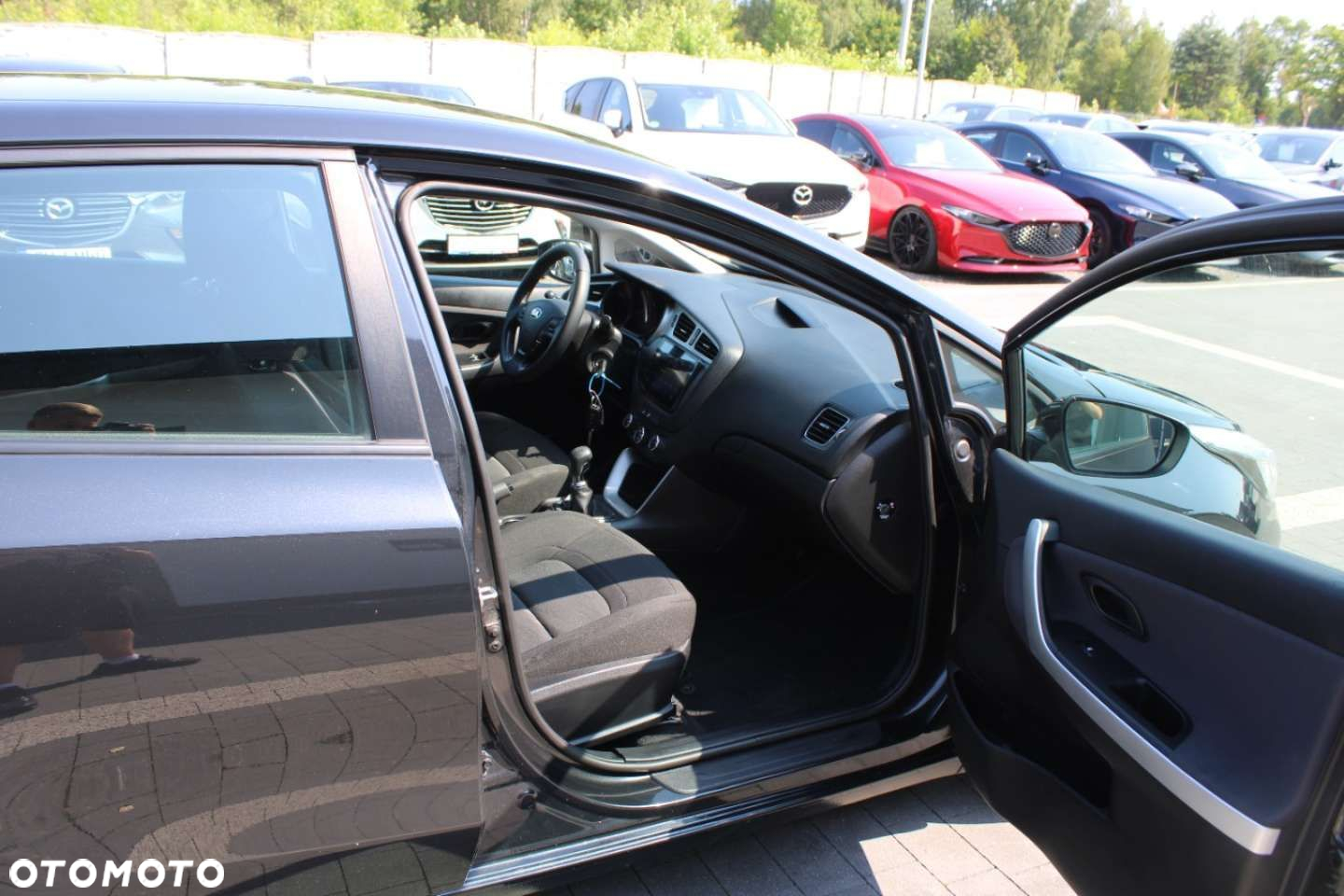 Kia Ceed - 22