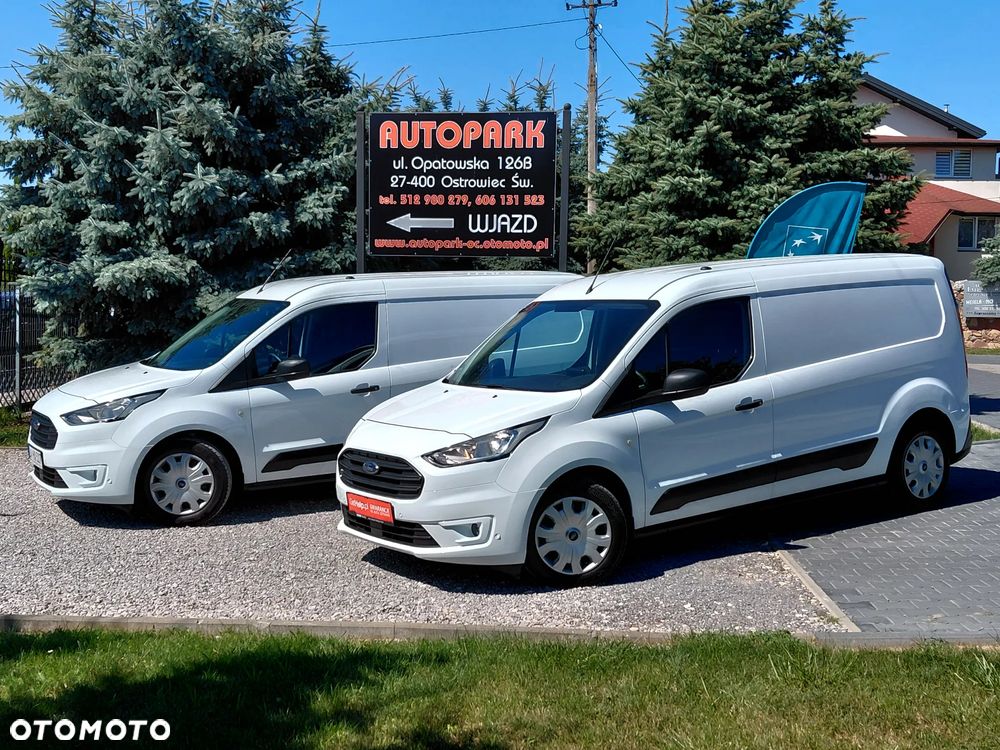 Ford Transit Connect - 2