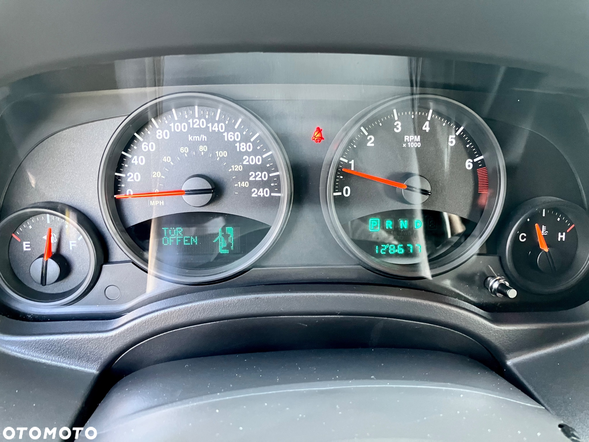 Jeep Compass 2.4I 4x4 Automatik Limited - 25