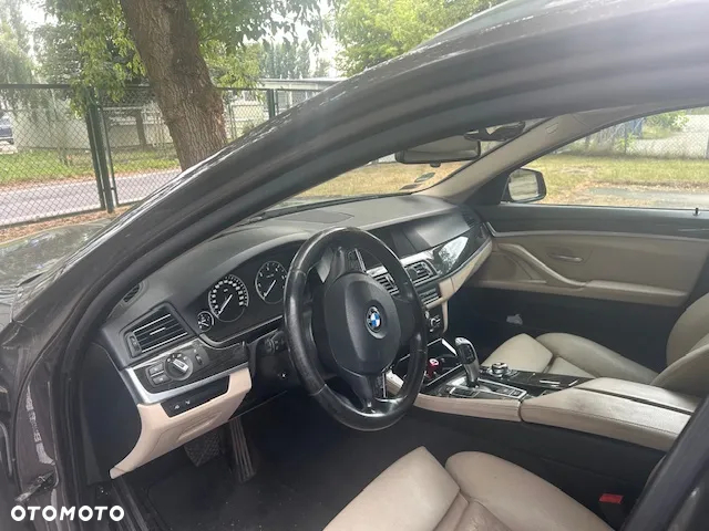 BMW Seria 5 520d Touring Luxury Line - 5