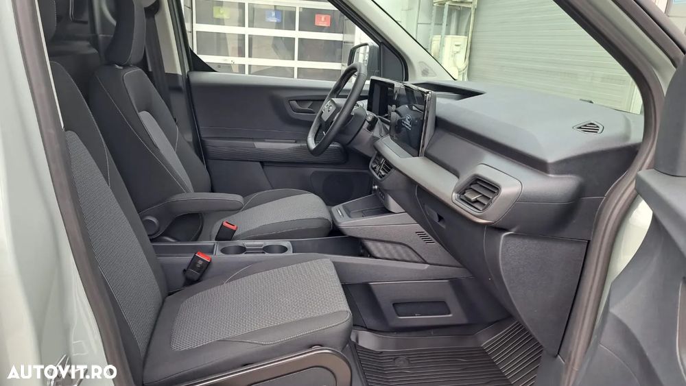 Ford NEW E-TRANSIT COURIER - 21