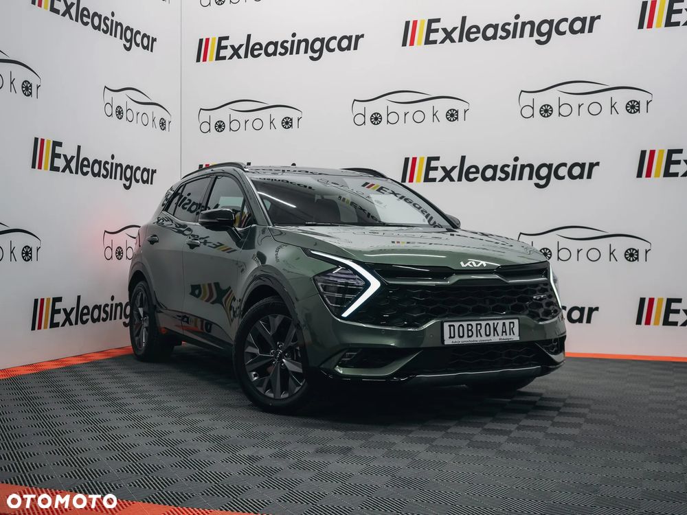 Kia Sportage 1.6 T-GDI HEV GT Line 2WD - 10
