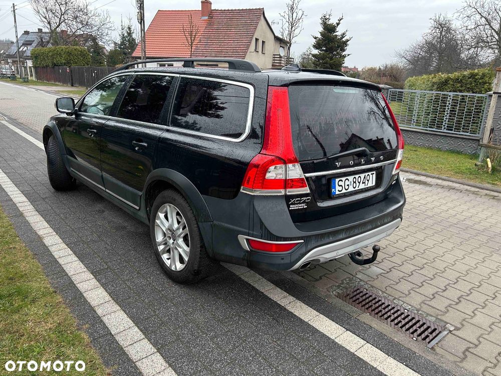 Volvo XC 70 D5 AWD Summum - 2