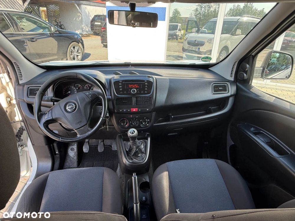 Opel Combo 1.4 L1H2 Selection - 8