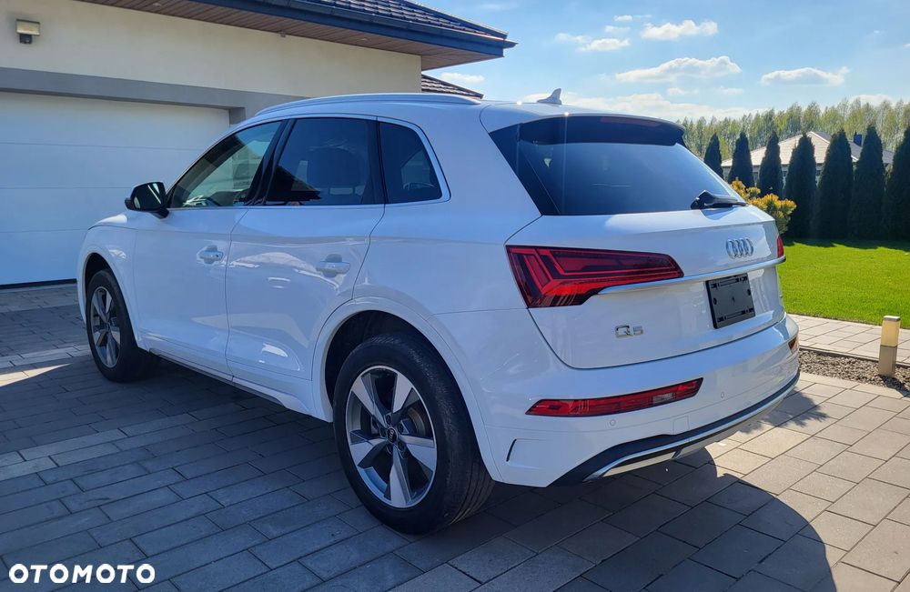 Audi Q5 45 TFSI mHEV Quattro S Line S tronic - 4