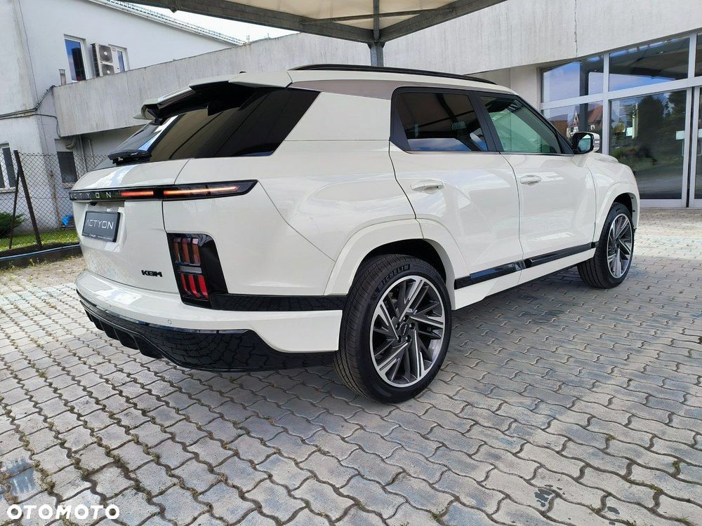 SsangYong/KGM Actyon 1.5 T-GDI Adventure - 8