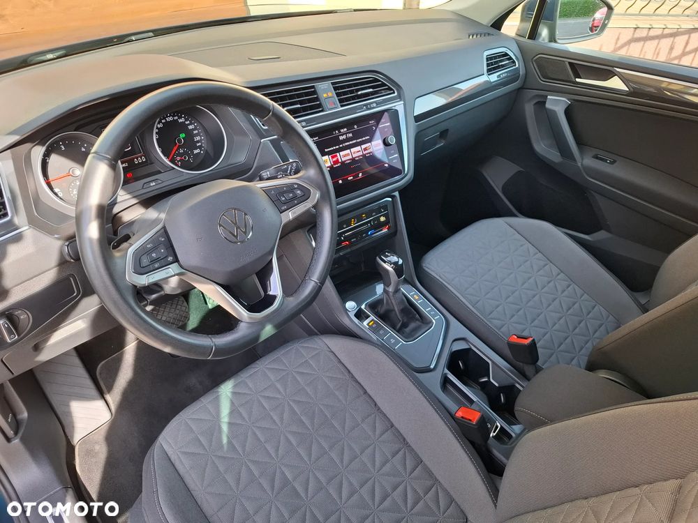 Volkswagen Tiguan 2.0 TDI SCR Life DSG - 19