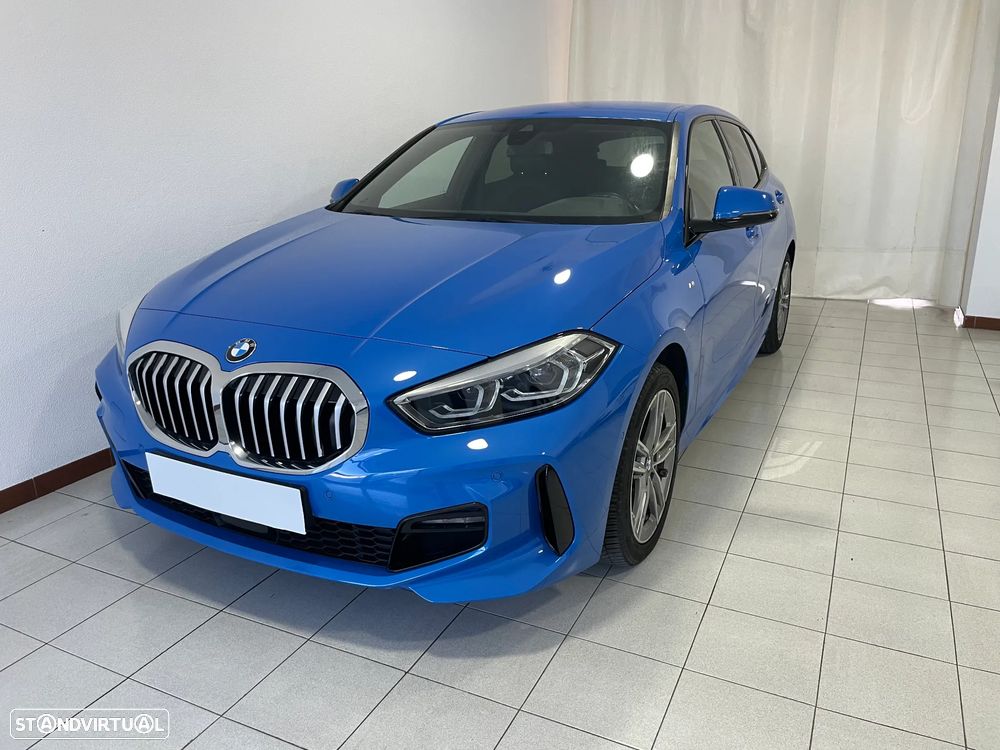 BMW 116 d Pack Desportivo M Auto - 20