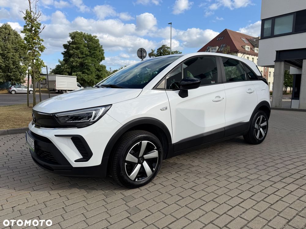 Opel Crossland 2022 photo 4