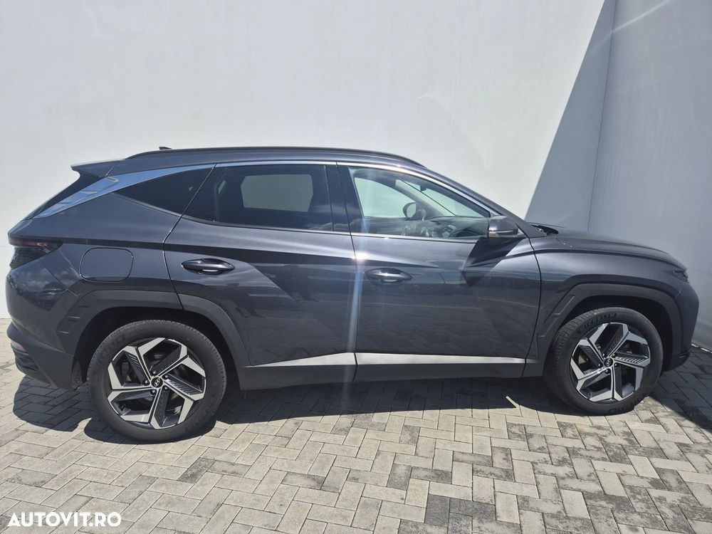 Hyundai Tucson 1.6 T-GDi 48V-Hybrid 4WD DCT Trend - 6