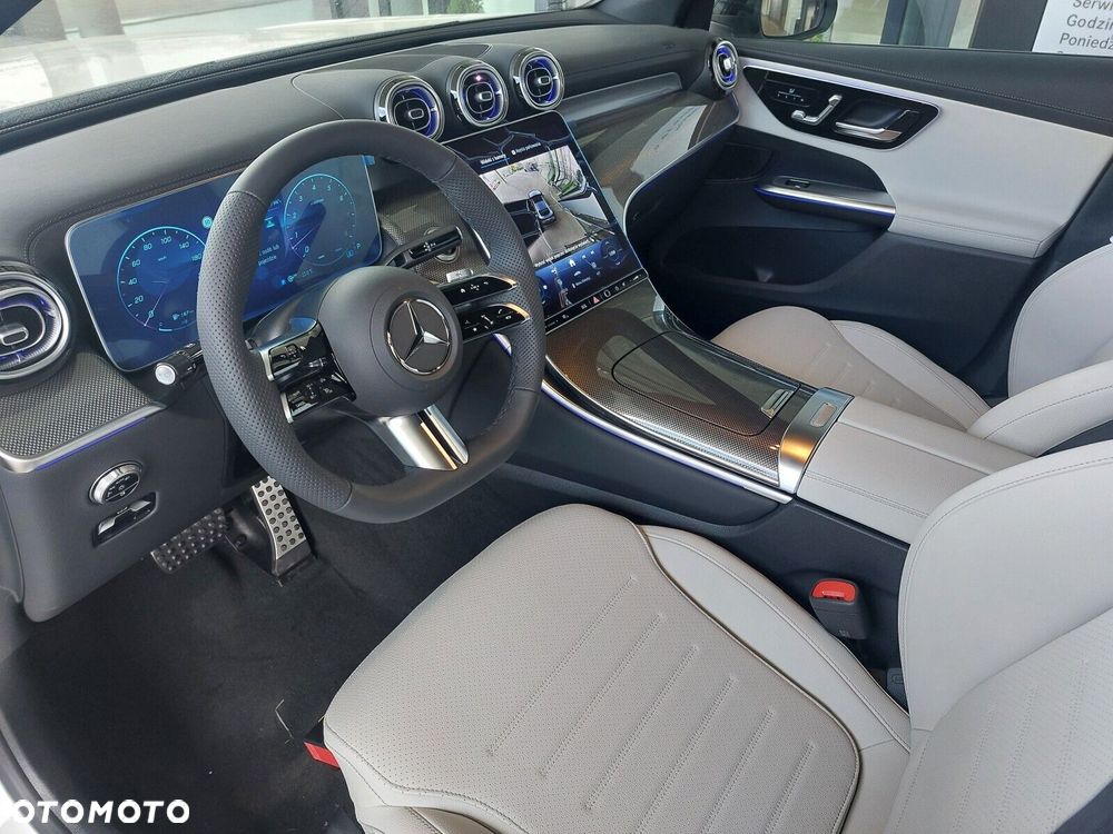 Mercedes-Benz GLC - 8