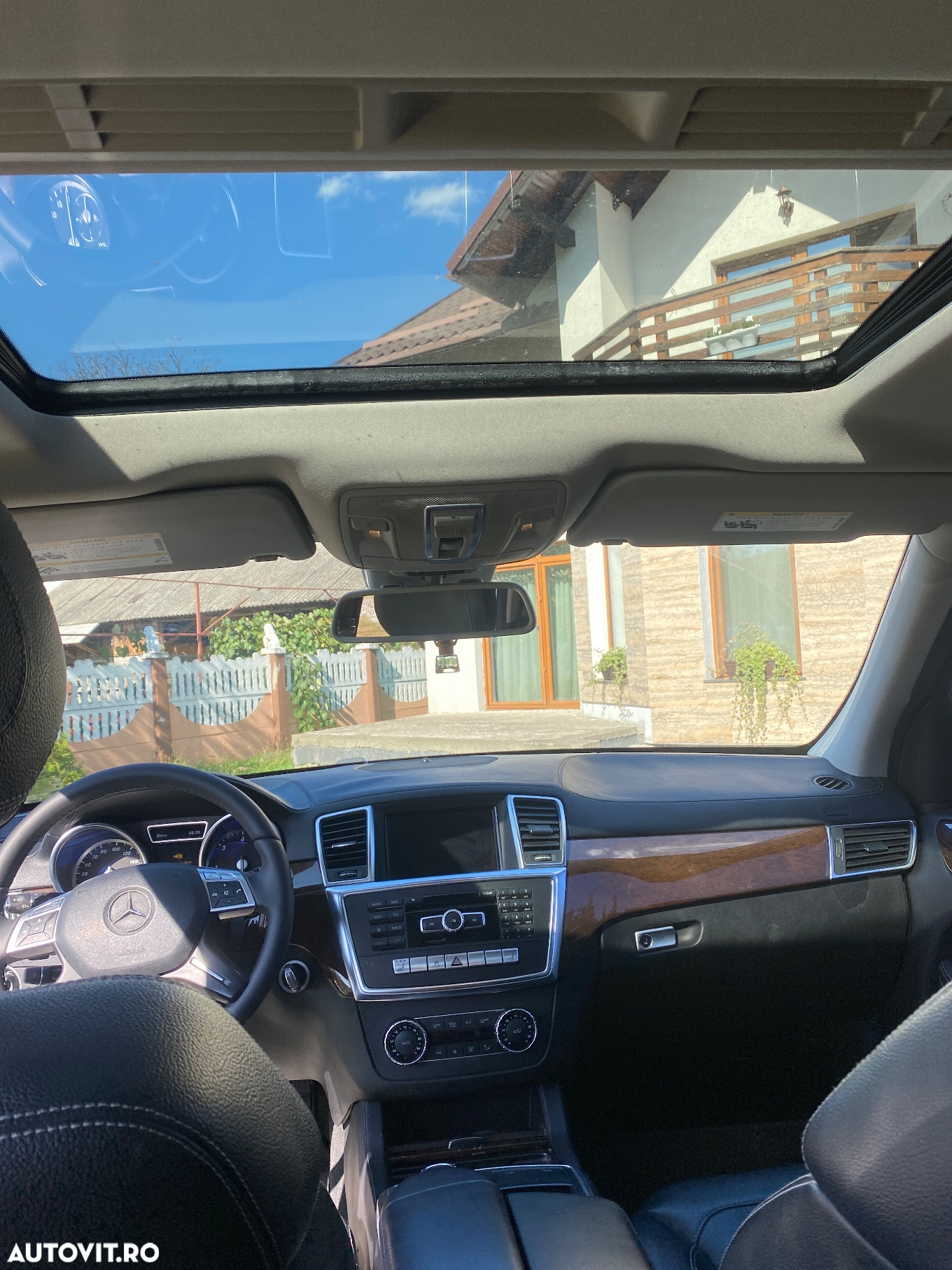 Mercedes-Benz GL 350 4MATIC BlueTec Aut. - 7
