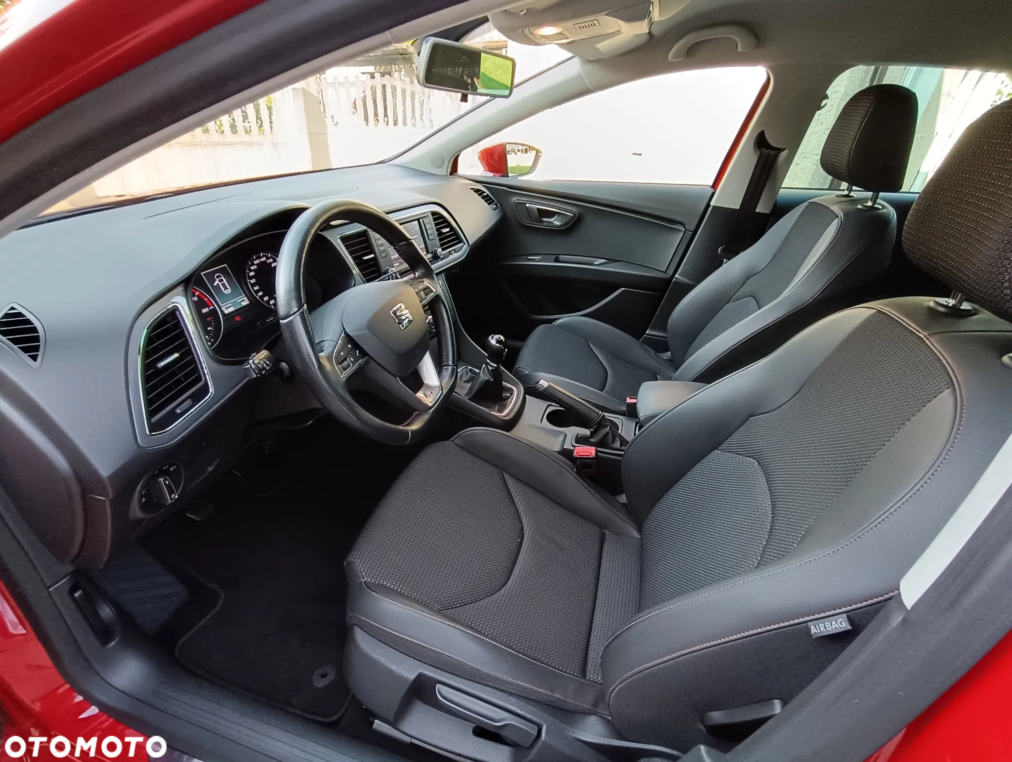 Seat Leon 1.4 TSI Start&Stop FR - 9