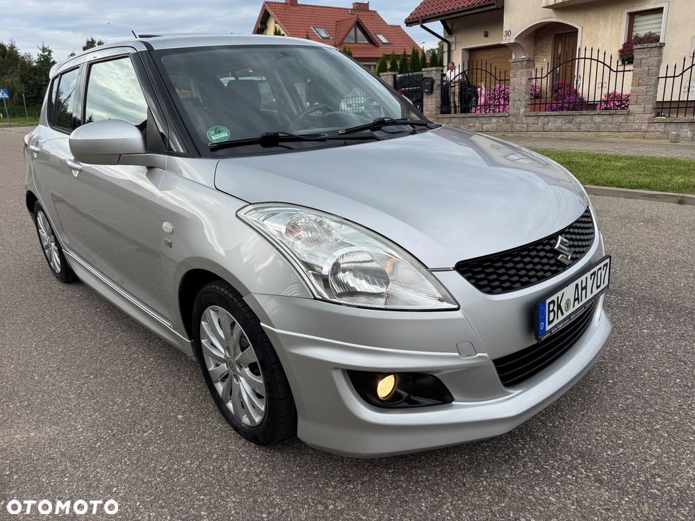 Suzuki Swift - 10