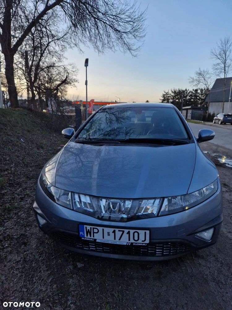 Honda Civic 1.8i-VTEC Automatik Comfort - 9