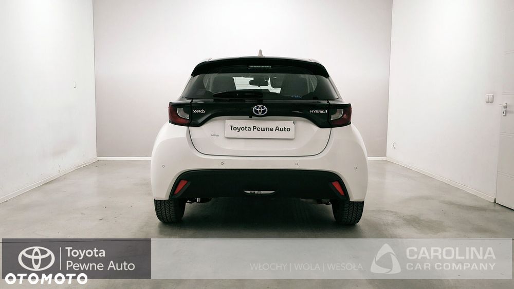 Toyota Yaris Hybrid 1.5 Comfort - 18