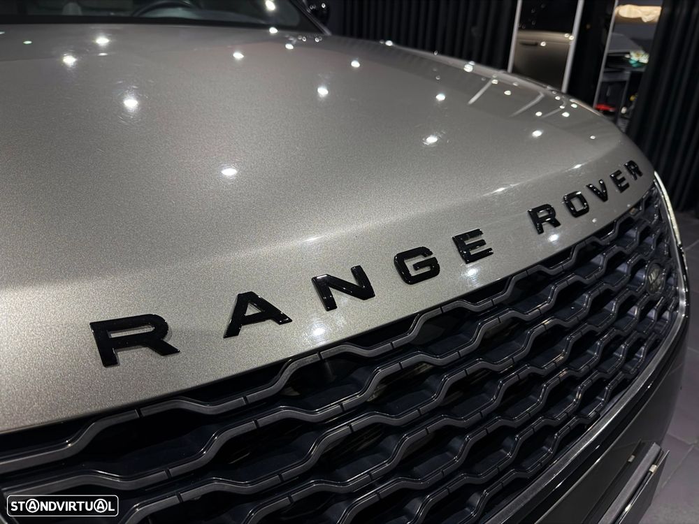 Land Rover Range Rover Velar 3.0 D300 AWD R-Dynamic HSE - 54