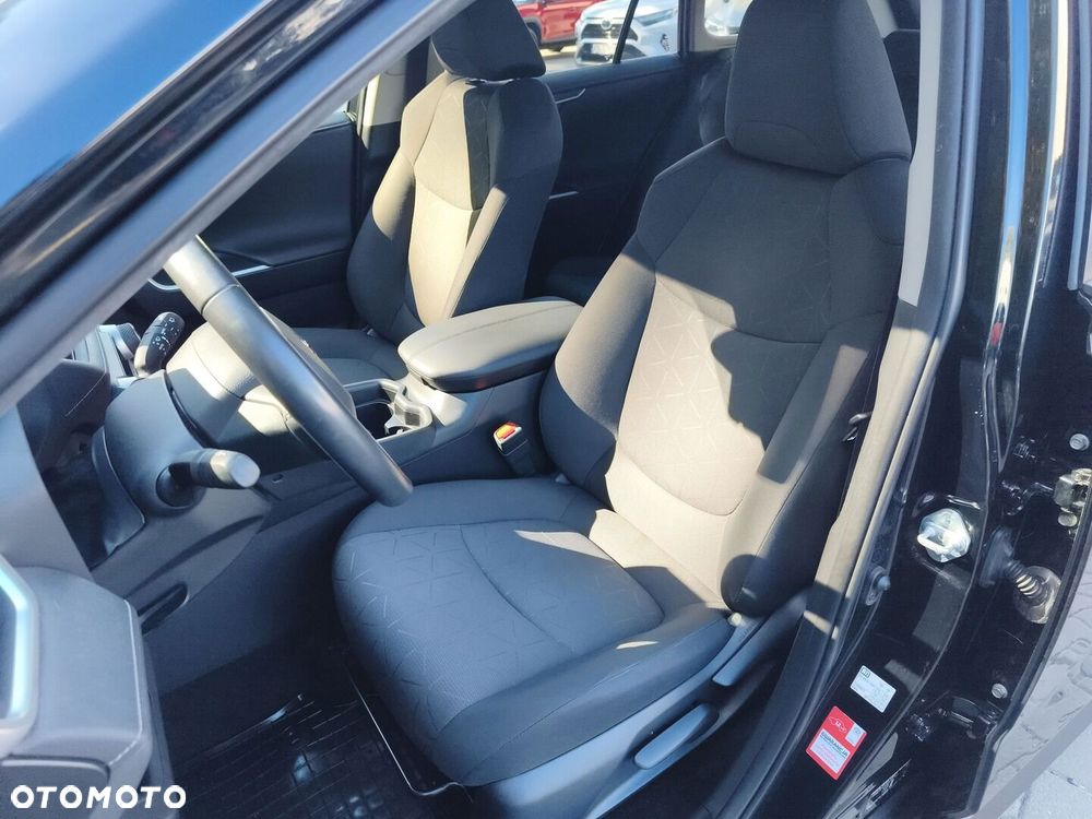 Toyota RAV4 2.5 Hybrid Comfort 4x2 - 18