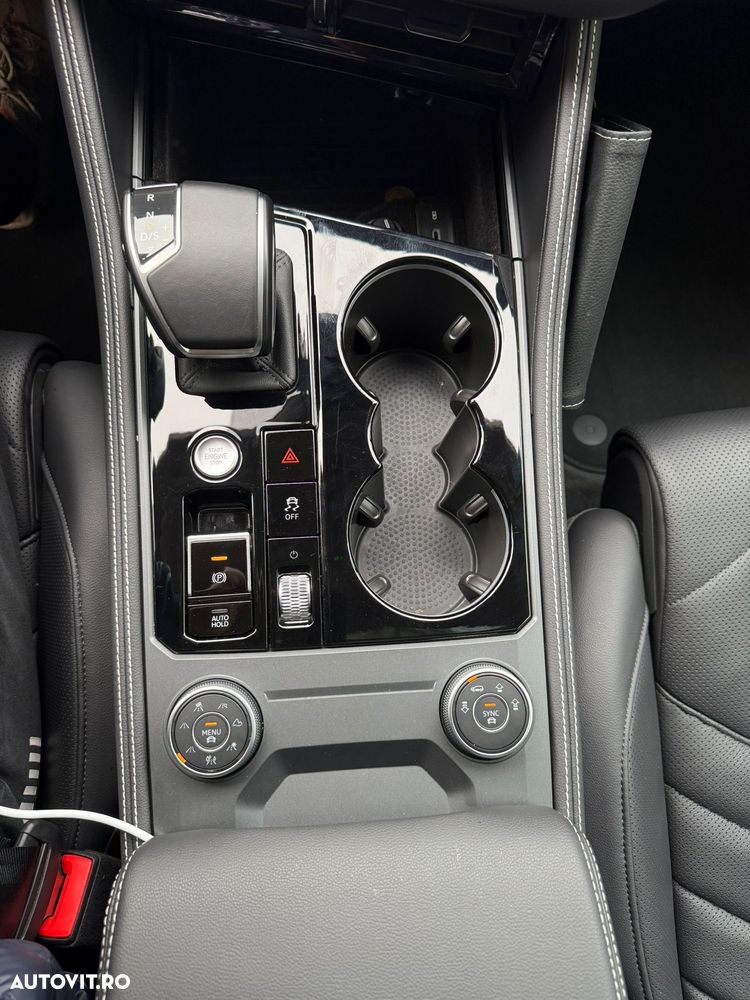 Volkswagen Touareg V6 TDI Elegance - 19