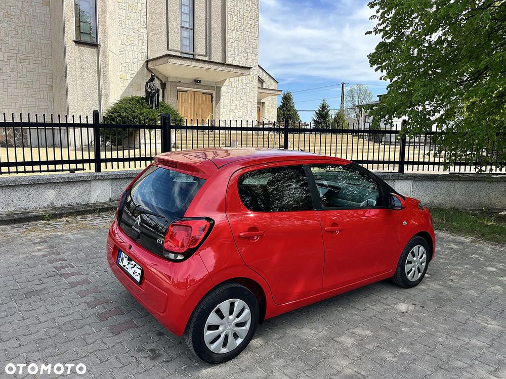 Citroën C1 1.0 VTi Shine EU6 - 4