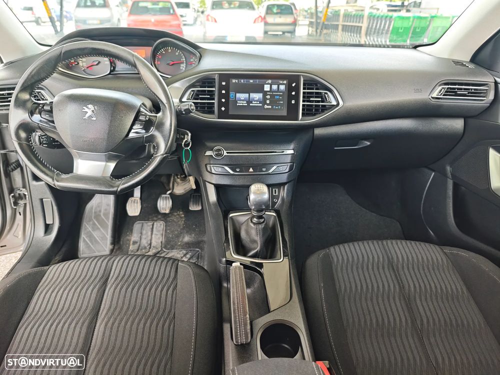 Peugeot 308 SW 1.6 BlueHDi Active - 5