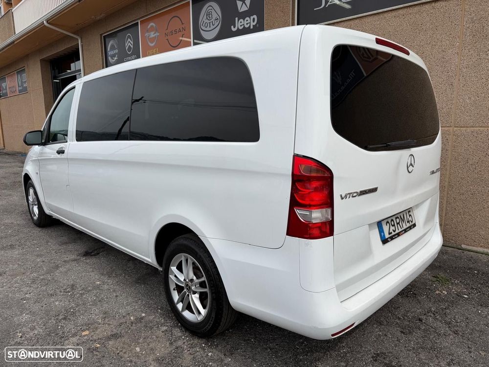 Mercedes-Benz Vito Tourer 111 CDi/34 Select - 13