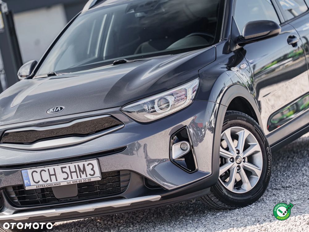 Kia Stonic 1.4 L - 9