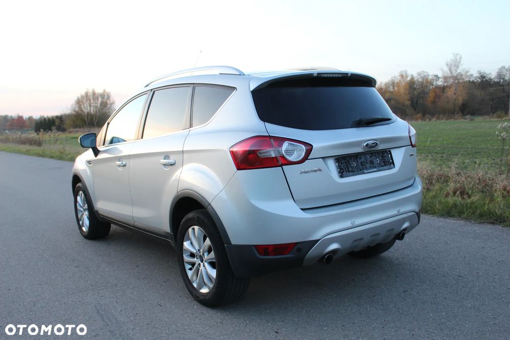 Ford Kuga 2.0 TDCi 4x4 Trend - 6