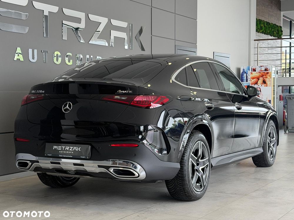 Mercedes-Benz GLC 220 d mHEV 4-Matic AMG Line - 5