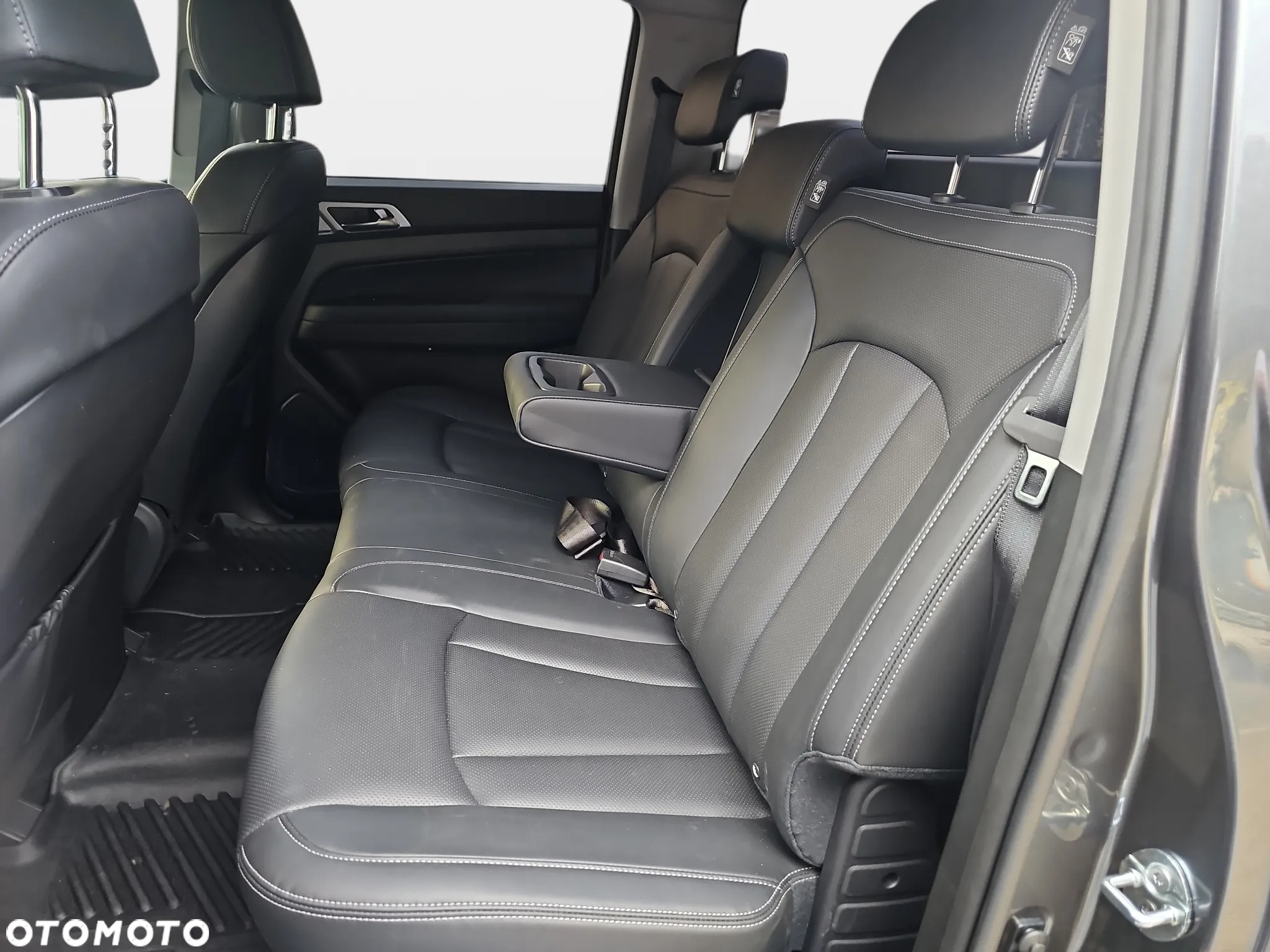 SsangYong/KGM Musso Grand 2.2 e-XDi Adventure 4WD - 13