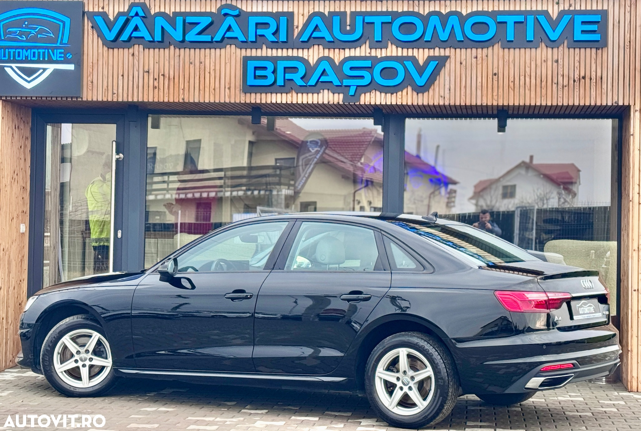 Audi A4 Avant 35 TDI S tronic - 5