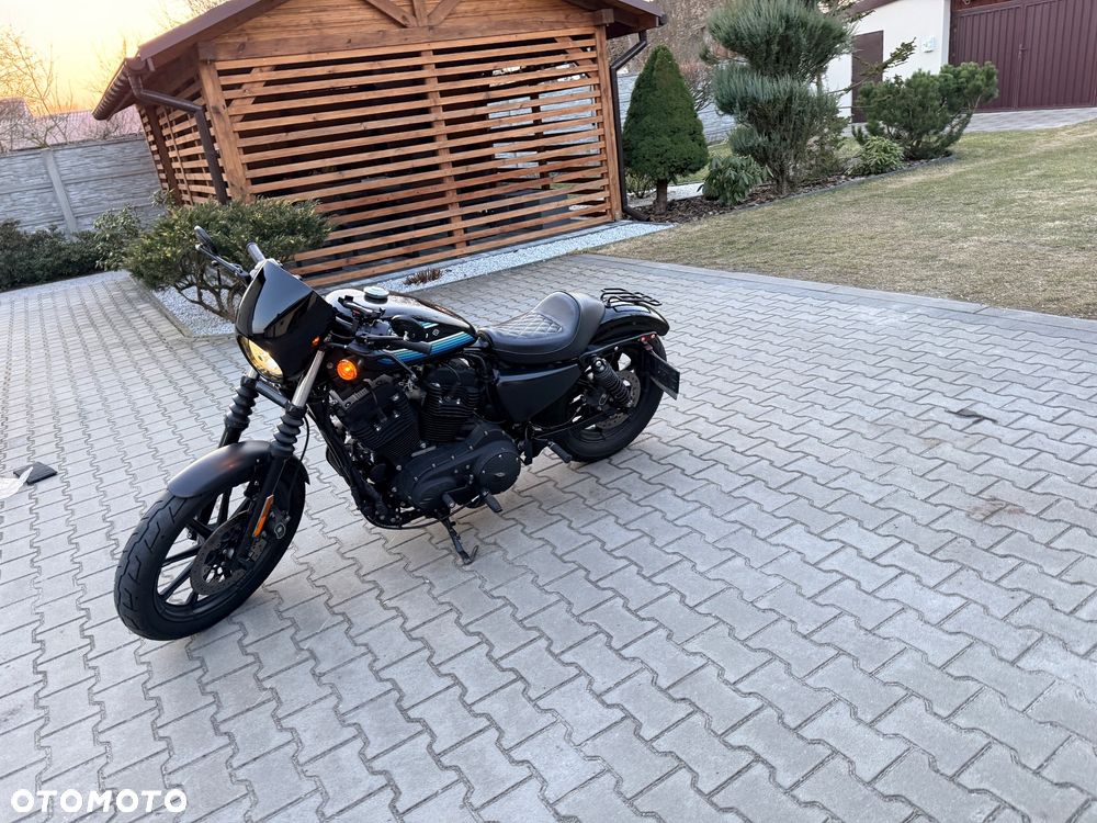 Harley-Davidson Sportster Iron 1200 - 16