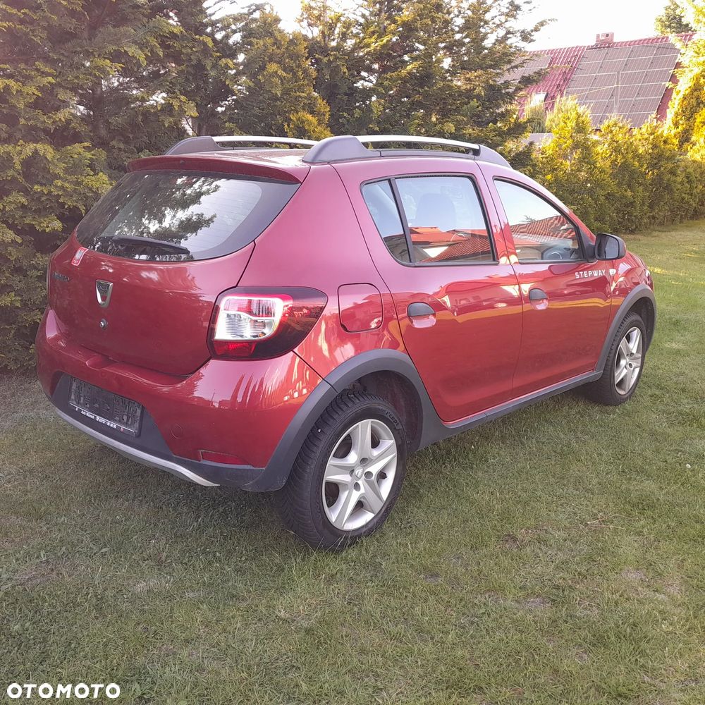 Dacia Sandero Stepway TCe 90 (S&S) Prestige - 6