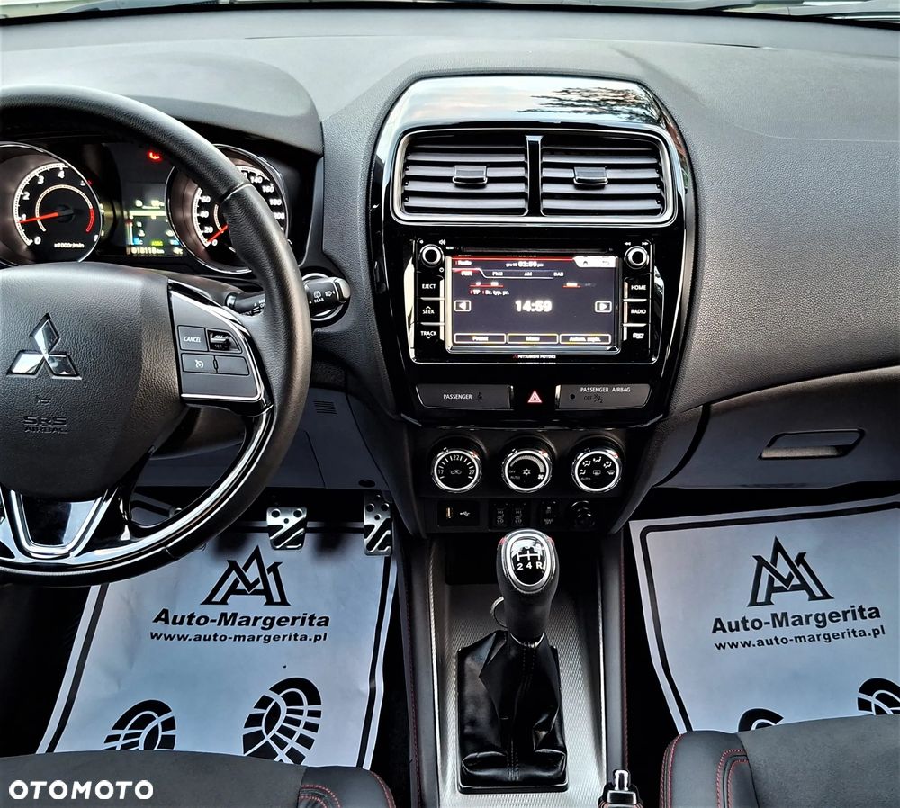 Mitsubishi ASX 1.6 2WD Edition - 36