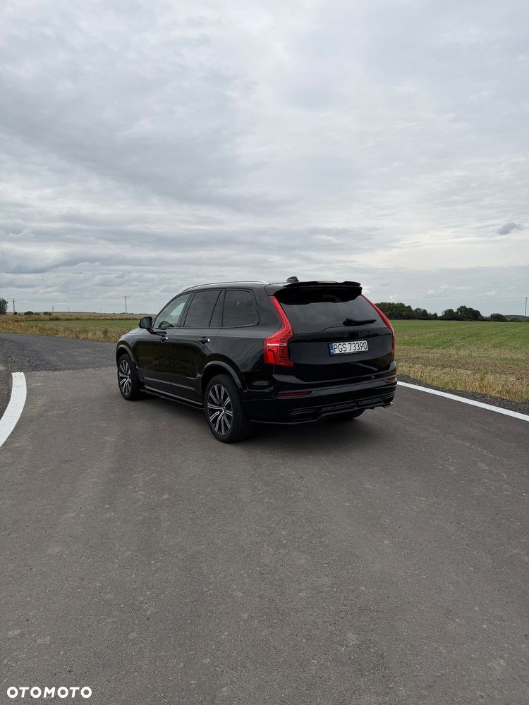 Volvo XC 90 T6 AWD Inscription 7os - 11
