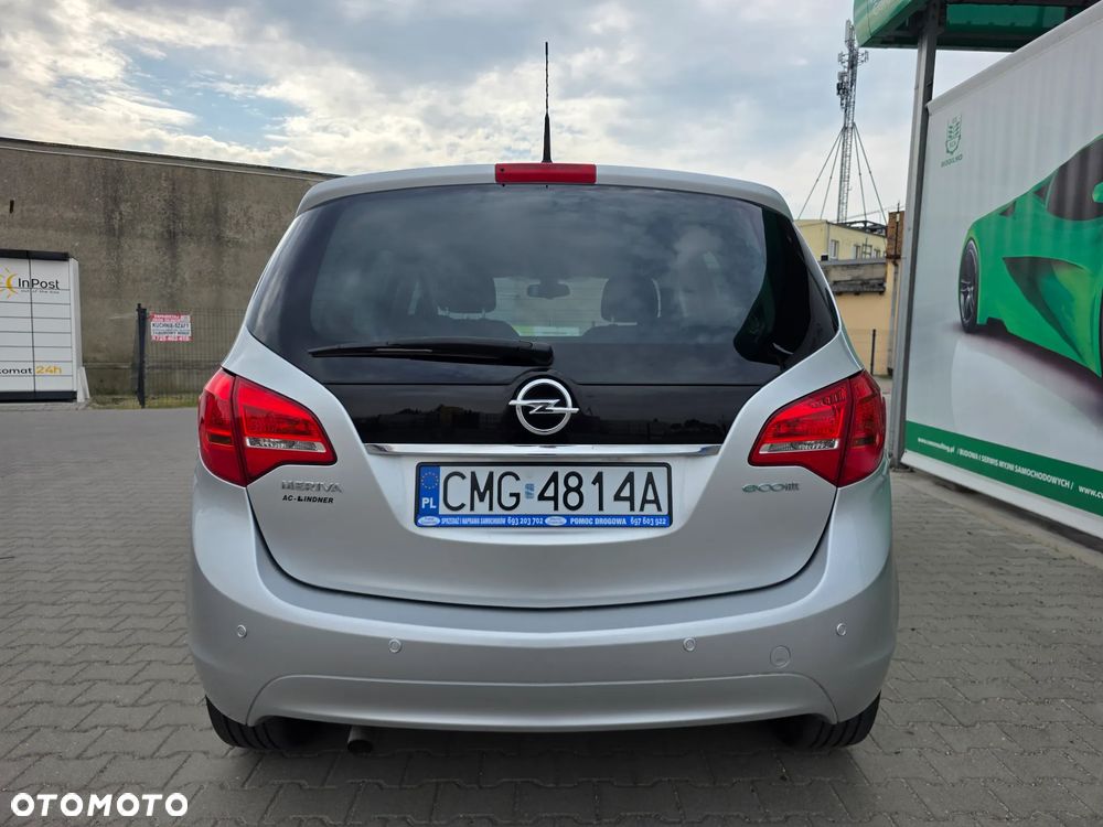 Opel Meriva 1.4 T Enjoy - 8