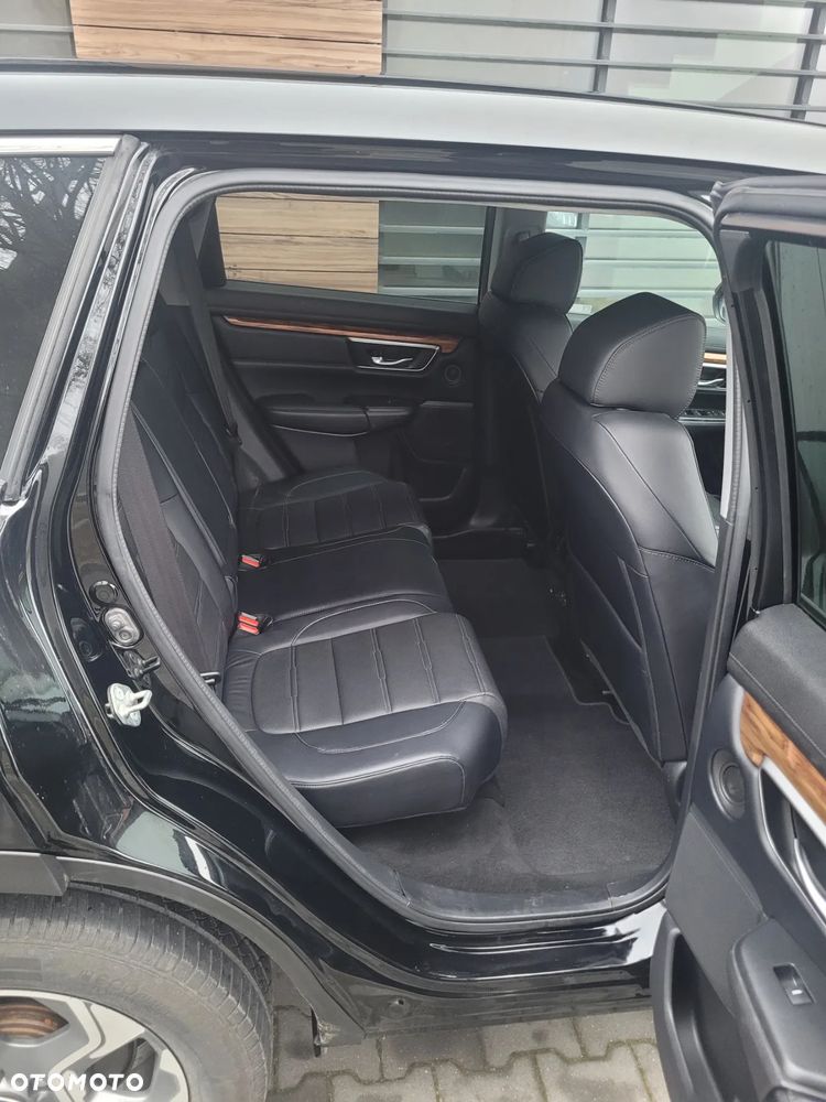 Honda CR-V 1.5T 4WD CVT Executive - 29