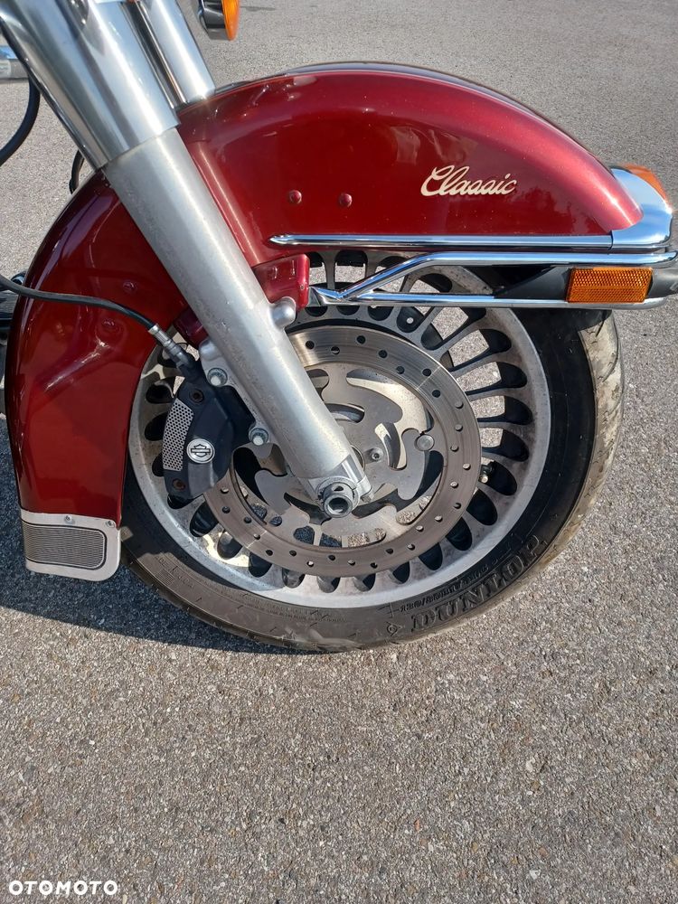 Harley-Davidson FLHTCU Ultra - 19