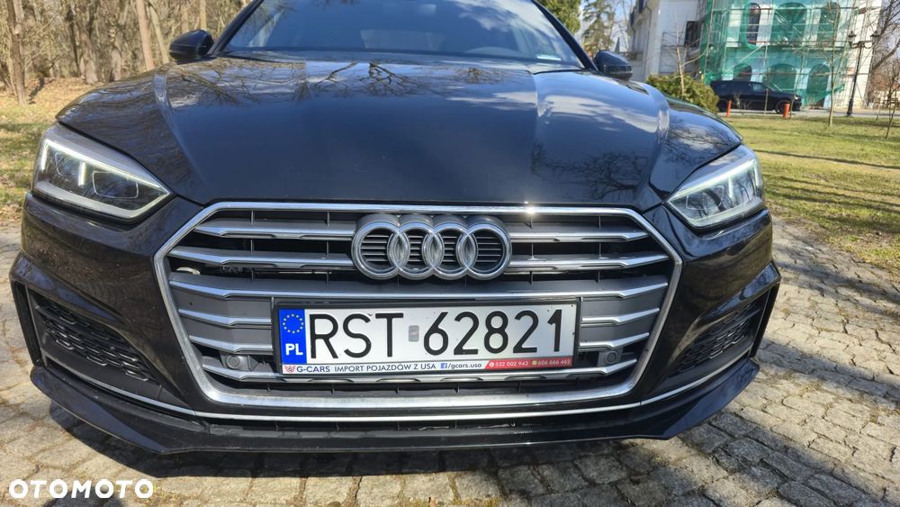 Audi A5 Sportback 2.0 TFSI S tronic - 11