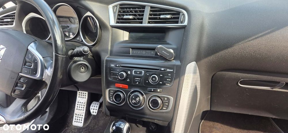 CITROEN DS4 radio oryginał fabryczne - 1