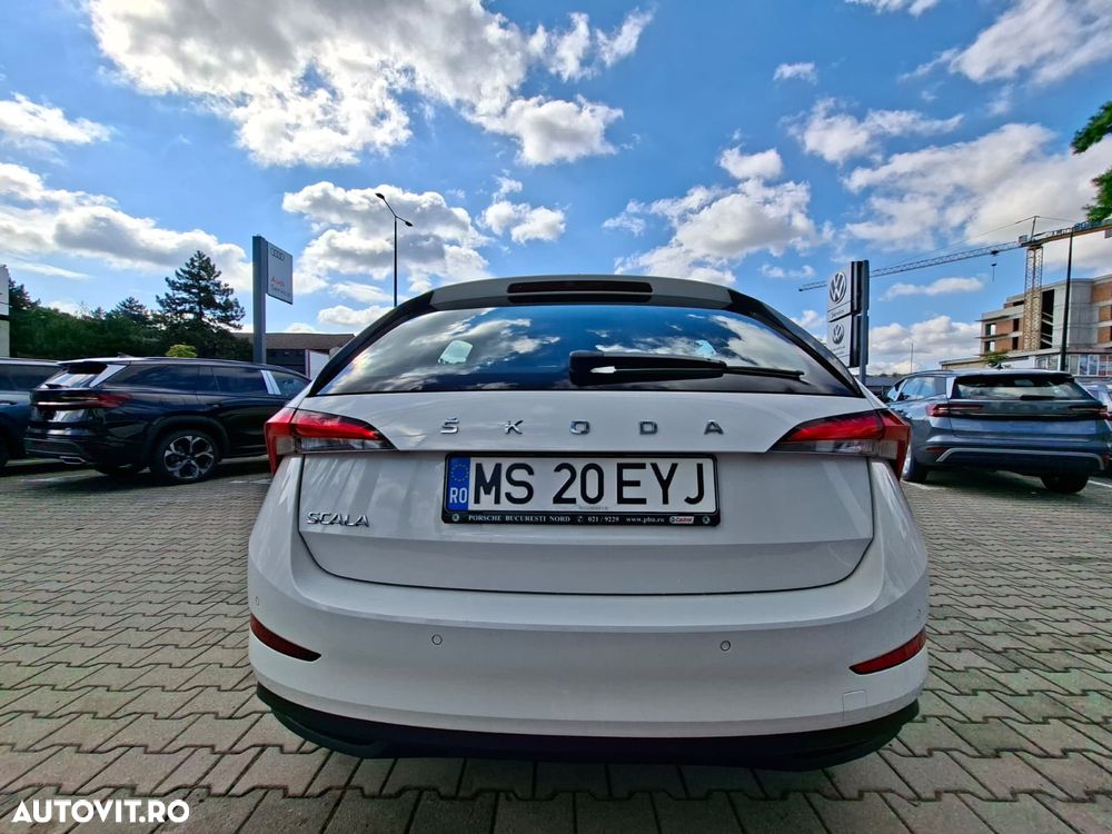 Skoda Scala 1.0 TSI Ambition - 5