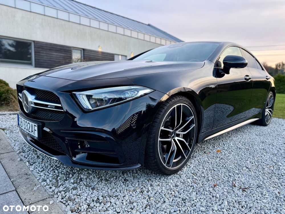 Mercedes-Benz CLS AMG 53 4Matic+ - 3