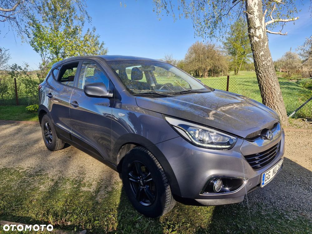 Hyundai ix35 1.7 CRDi Classic 2WD - 13